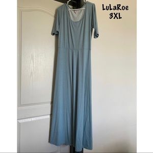 LulaRoe Ana maxi dress